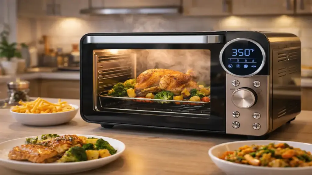 Adiós a la freidora de aire