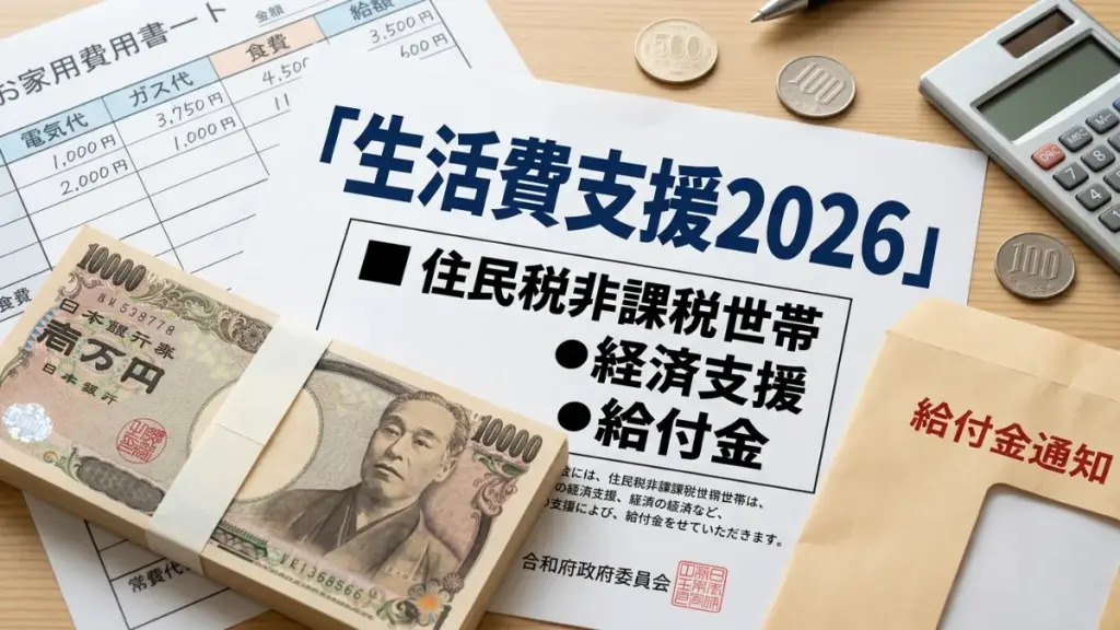 日本経済支援2026年